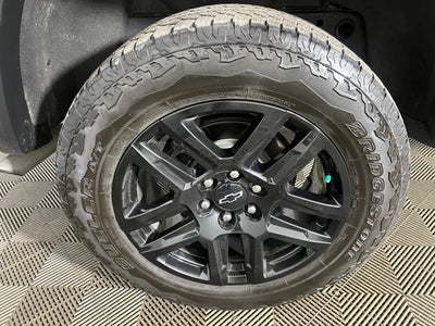 2023 Chevrolet Colorado Trail Boss