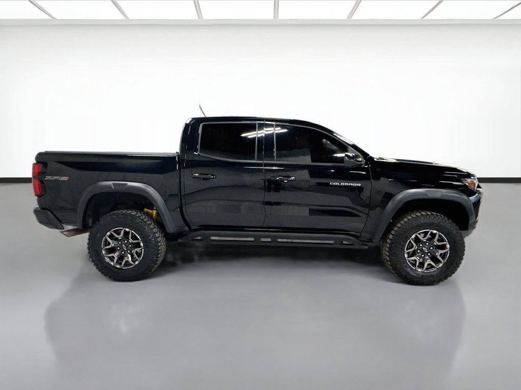 2025 Chevrolet Colorado ZR2