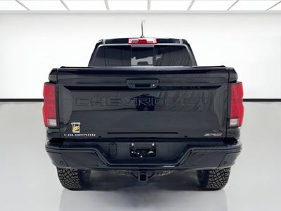 2025 Chevrolet Colorado ZR2