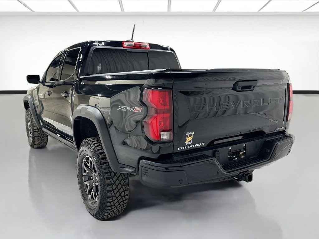 2025 Chevrolet Colorado ZR2