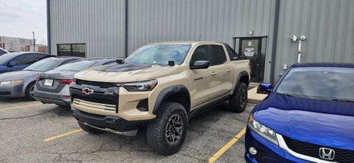 2024 Chevrolet Colorado ZR2