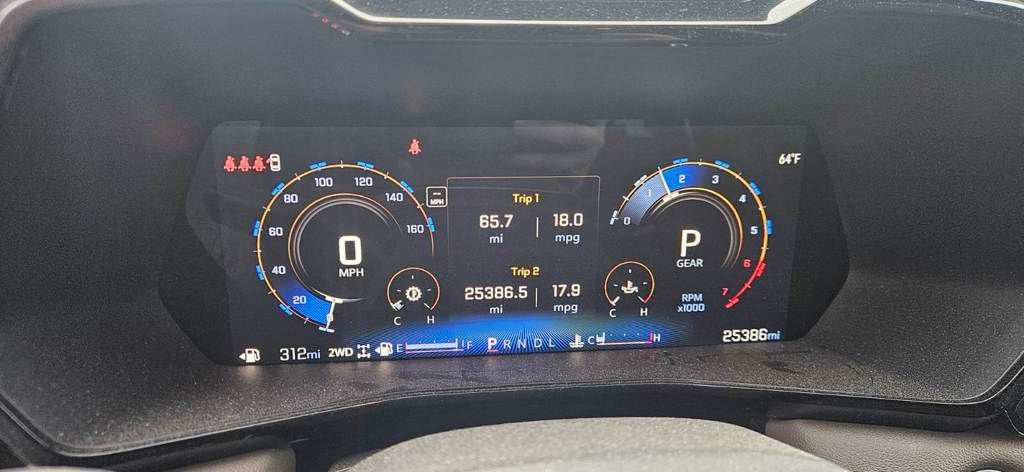 2024 Chevrolet Colorado ZR2