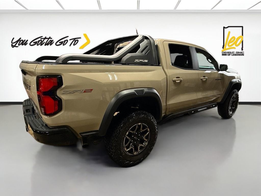 2024 Chevrolet Colorado ZR2