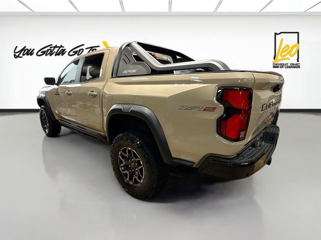 2024 Chevrolet Colorado ZR2
