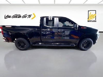 2020 Chevrolet Silverado 1500 Custom Trail Boss