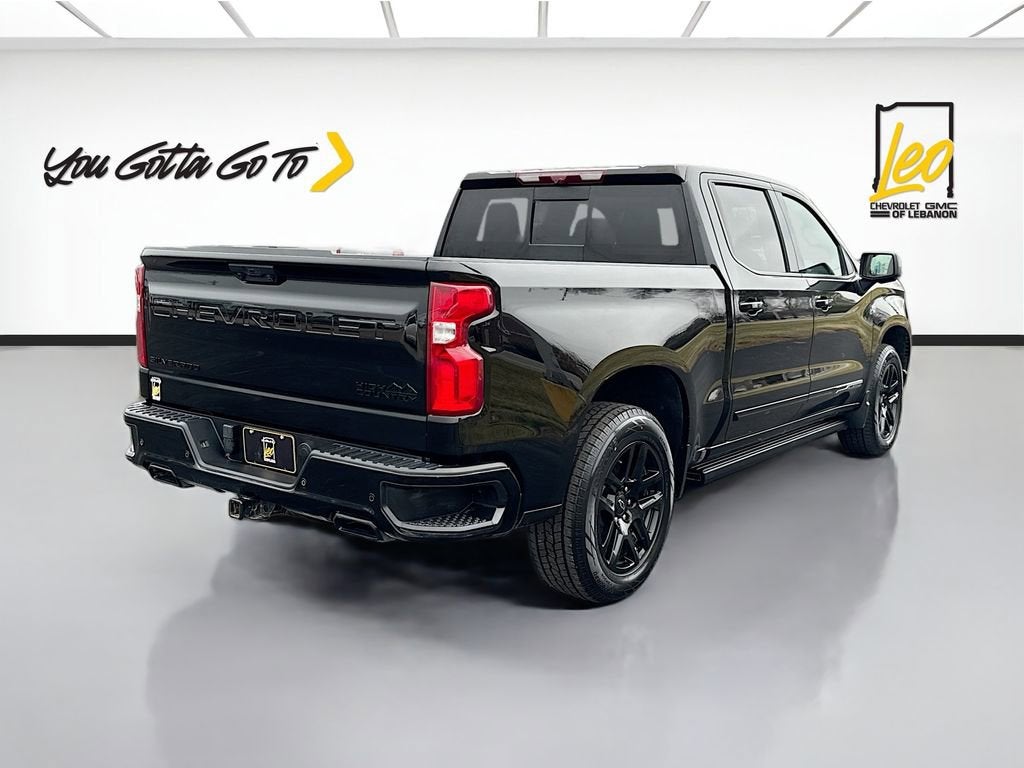 2024 Chevrolet Silverado 1500 High Country