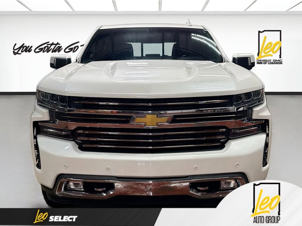 2020 Chevrolet Silverado 1500 High Country