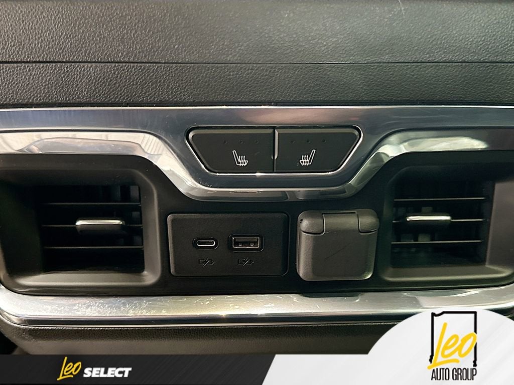 2020 Chevrolet Silverado 1500 High Country