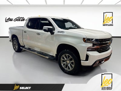 2020 Chevrolet Silverado 1500 High Country