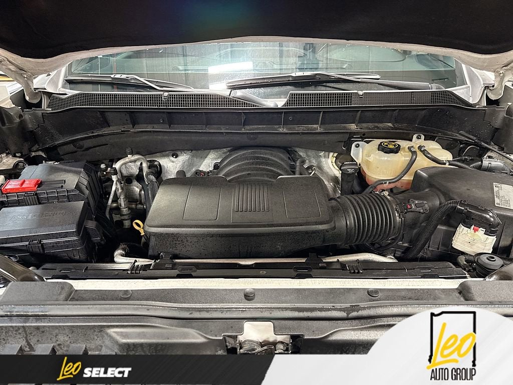 2020 Chevrolet Silverado 1500 High Country