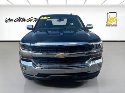 2016 Chevrolet Silverado 1500 LT