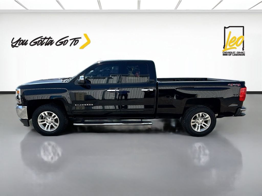 2016 Chevrolet Silverado 1500 LT