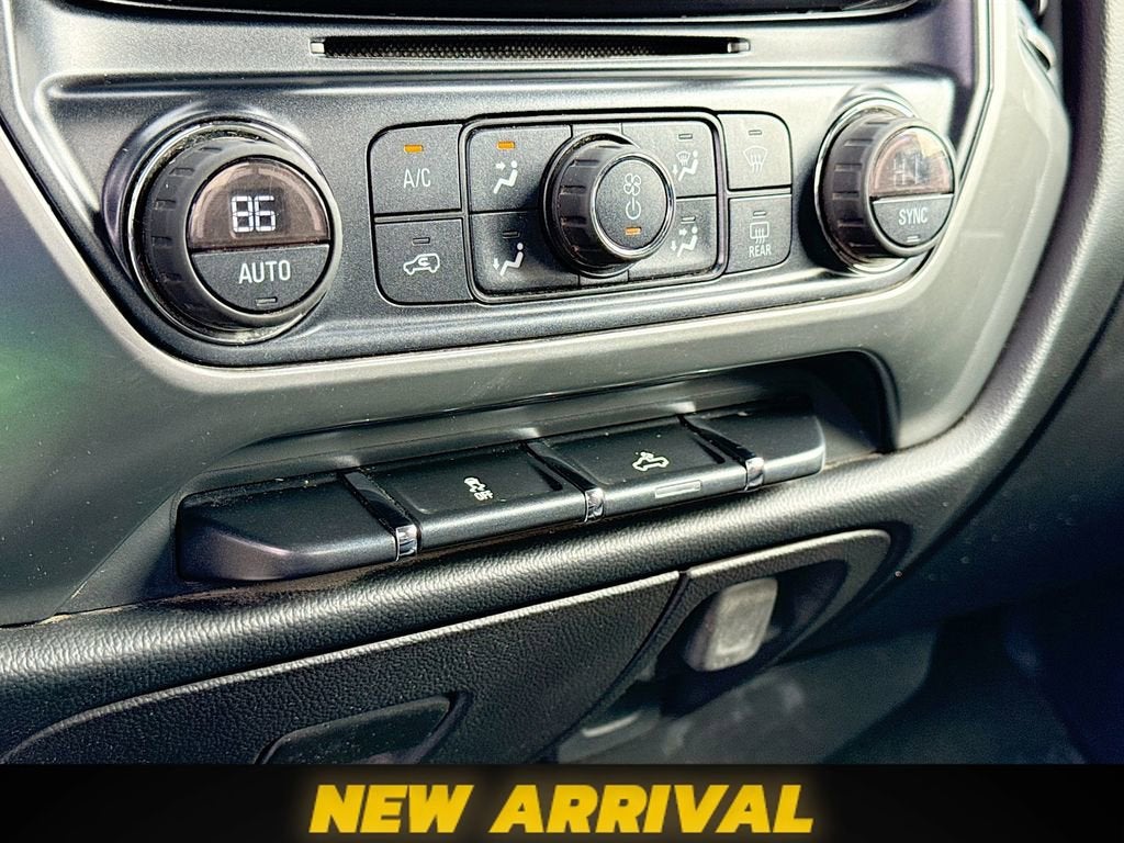 2016 Chevrolet Silverado 1500 LT