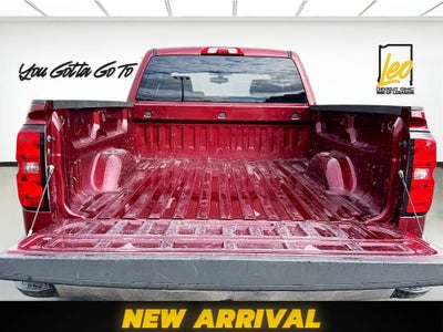 2016 Chevrolet Silverado 1500 LT