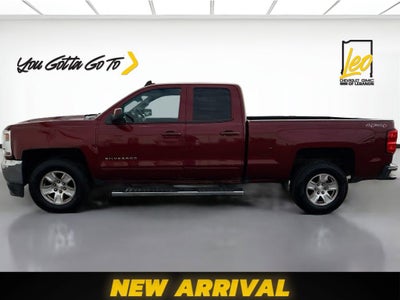 2016 Chevrolet Silverado 1500 LT