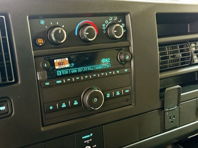 2026 Chevrolet Express Cargo WT