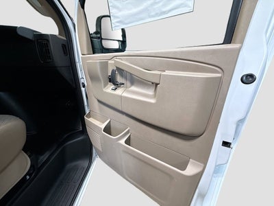 2026 Chevrolet Express Cargo WT