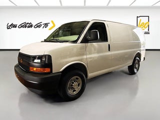 2026 Chevrolet Express Cargo WT