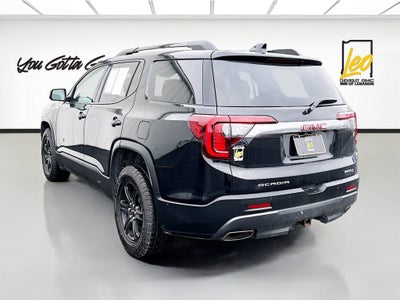 2023 GMC Acadia AT4