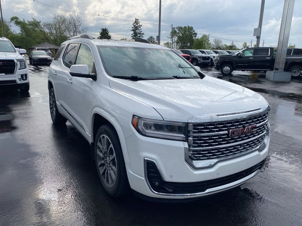 2021 GMC Acadia Denali