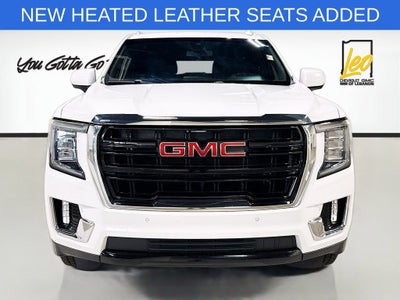 2022 GMC Yukon SLE