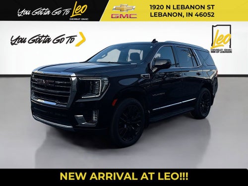 2023 GMC Yukon SLT