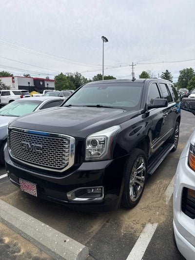 2015 GMC Yukon Denali