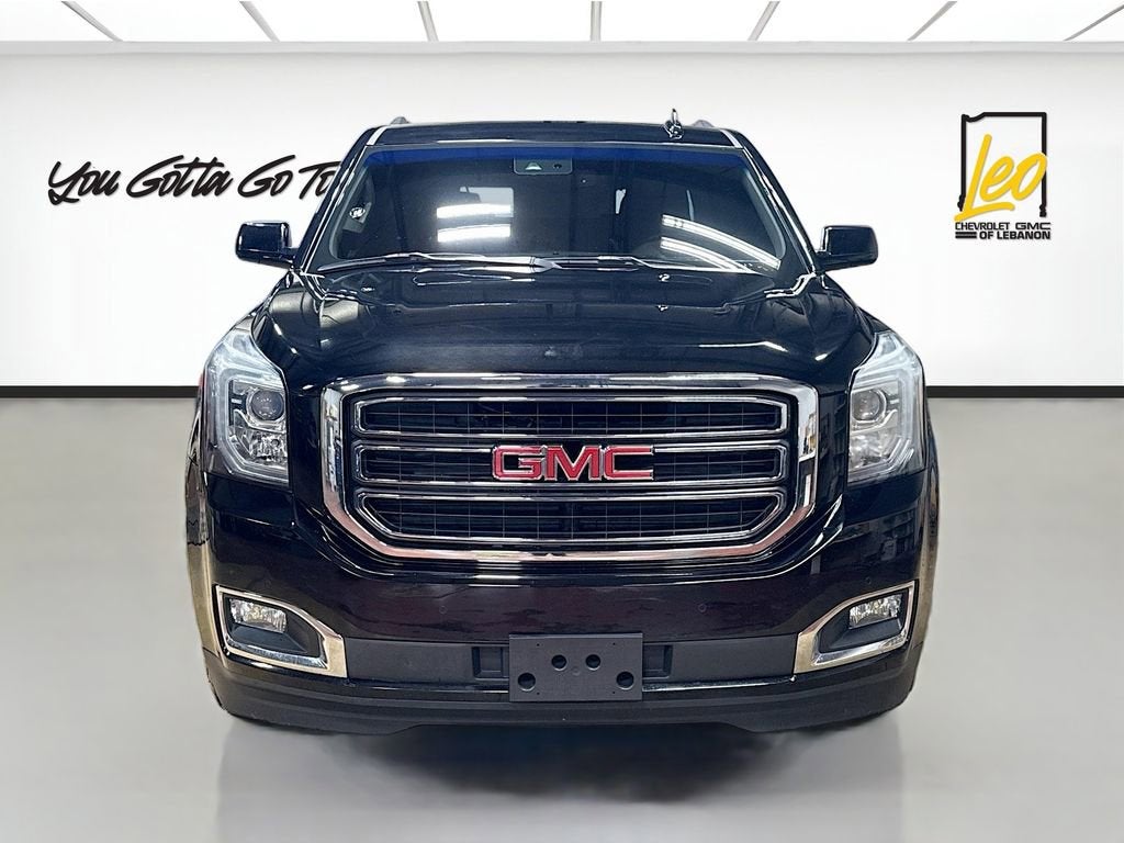 2020 GMC Yukon XL SLT
