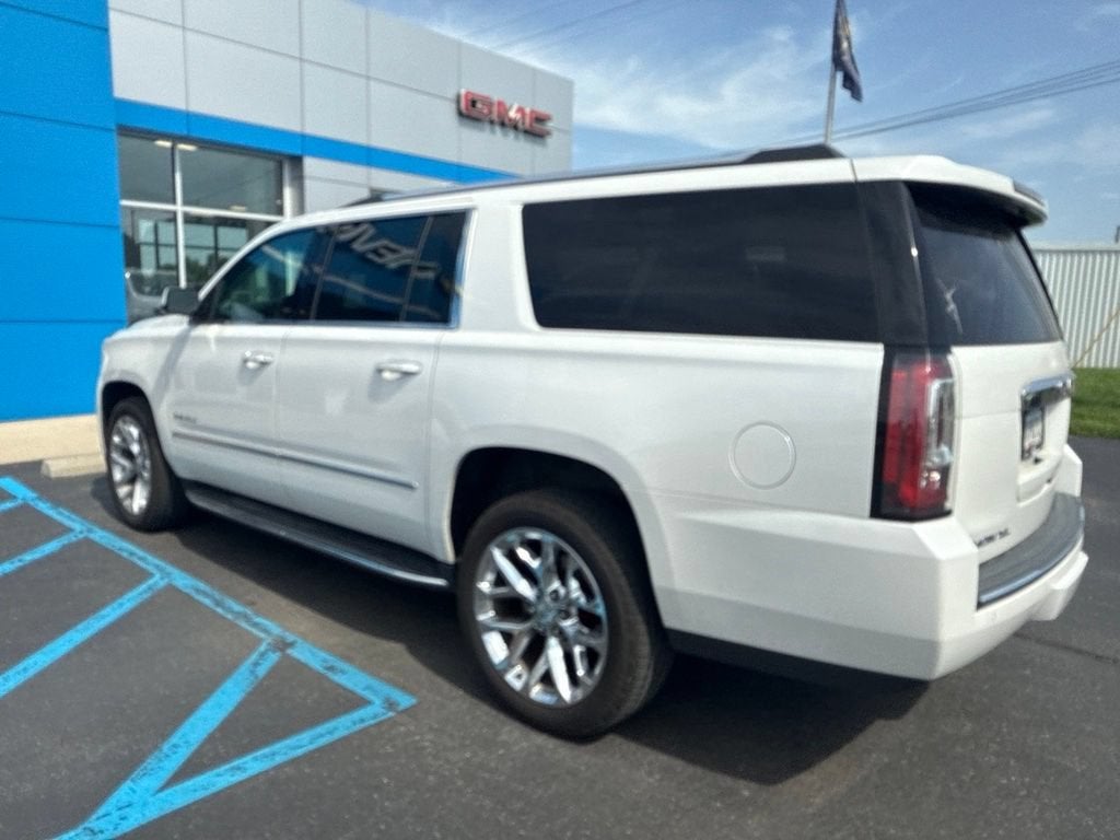 2019 GMC Yukon XL Denali