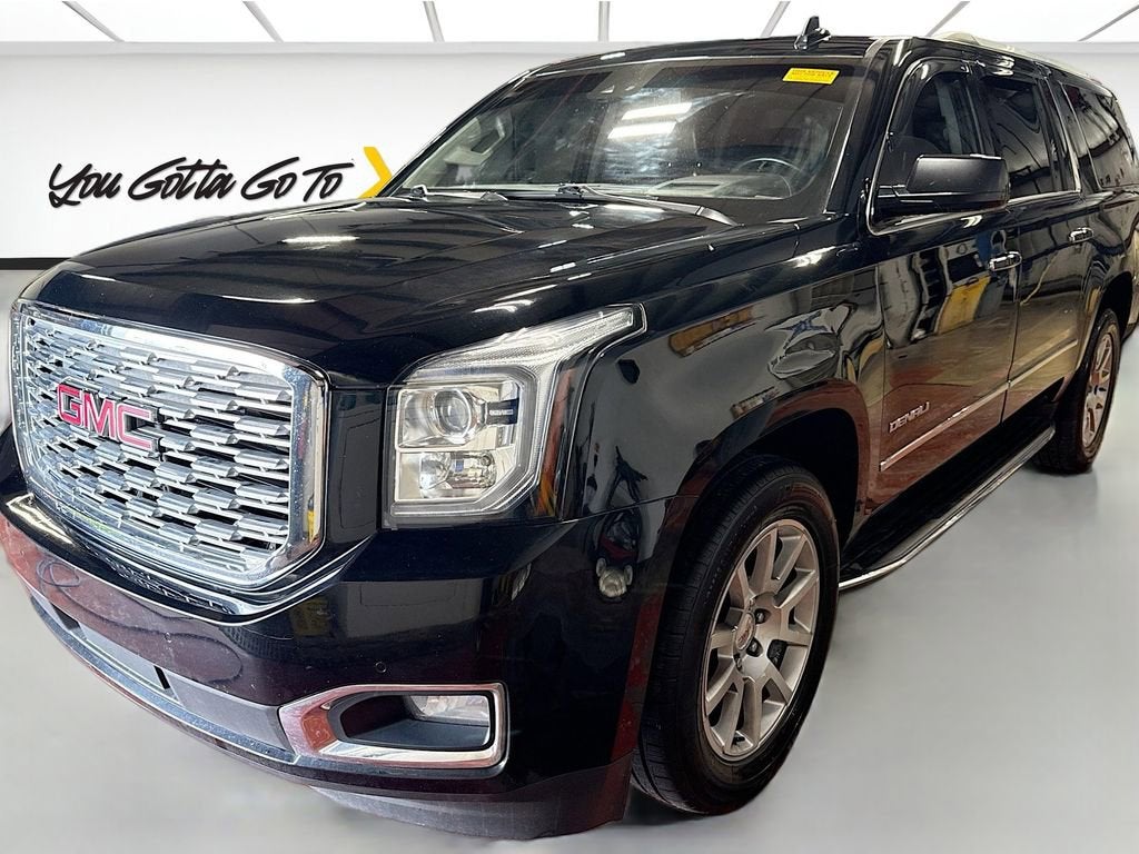 2019 GMC Yukon XL Denali