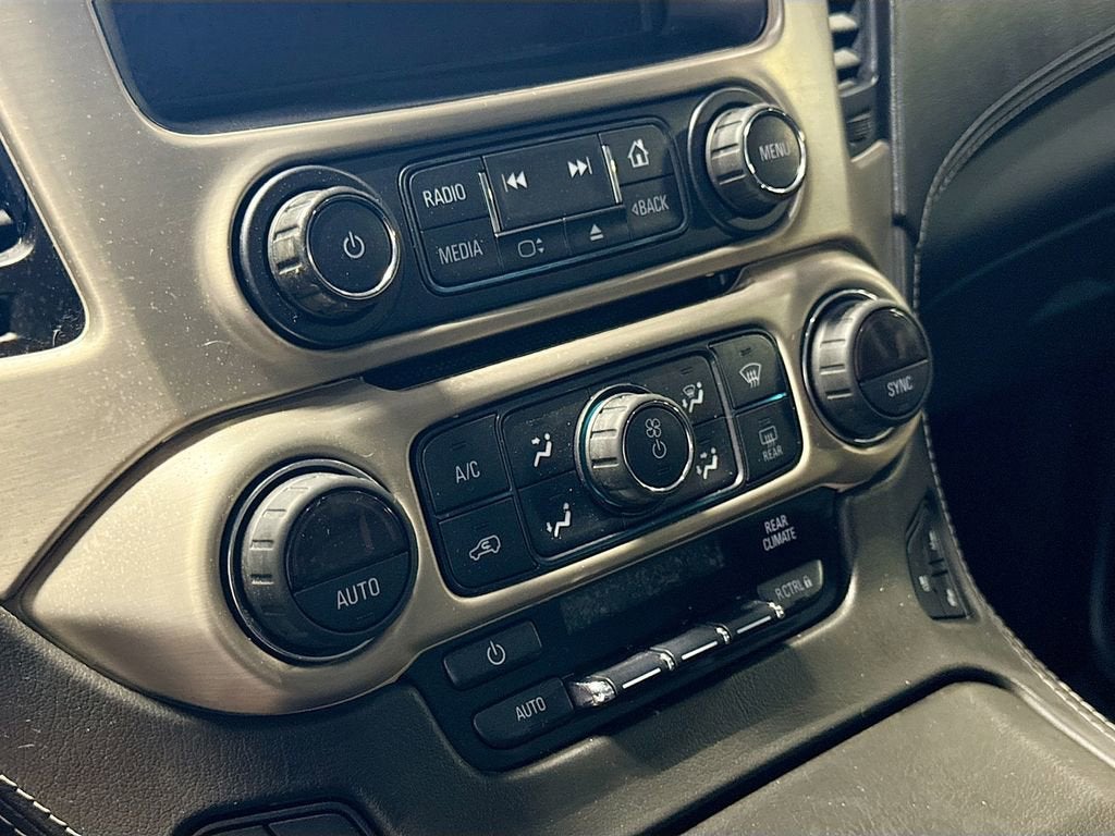 2019 GMC Yukon XL Denali