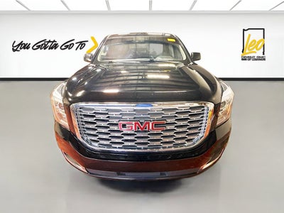 2019 GMC Yukon XL Denali