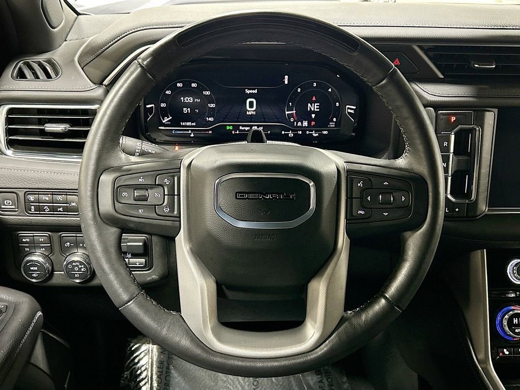 2024 GMC Yukon XL Denali