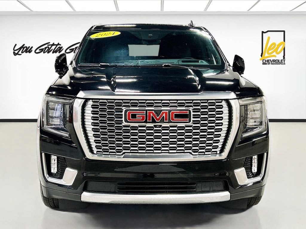 2024 GMC Yukon XL Denali