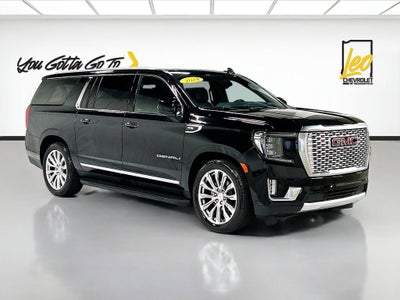 2024 GMC Yukon XL Denali