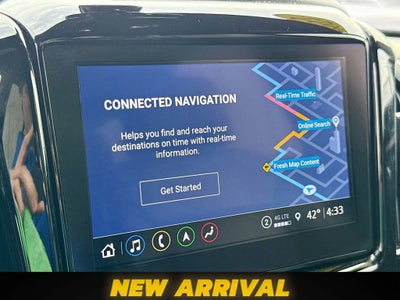 2022 Chevrolet Traverse Premier