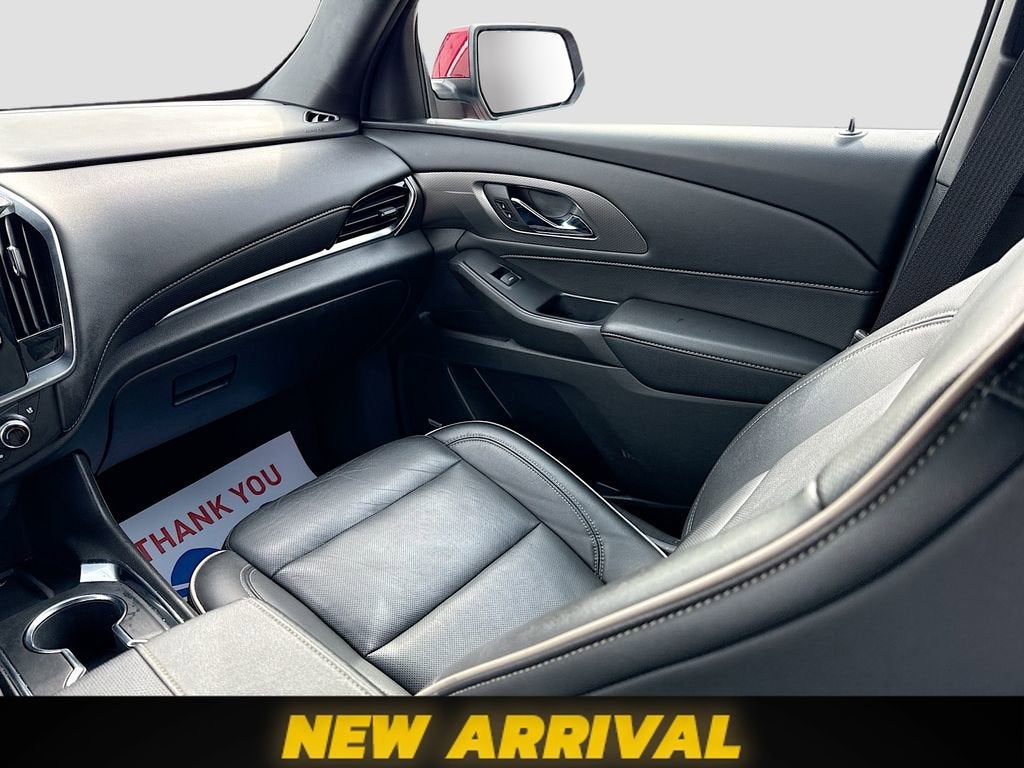 2022 Chevrolet Traverse Premier