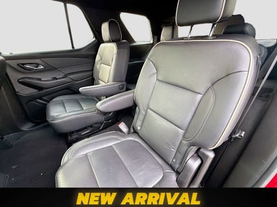 2022 Chevrolet Traverse Premier