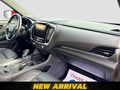 2022 Chevrolet Traverse Premier