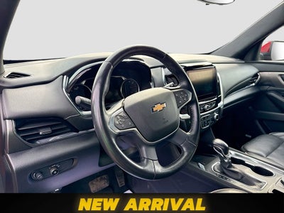 2022 Chevrolet Traverse Premier