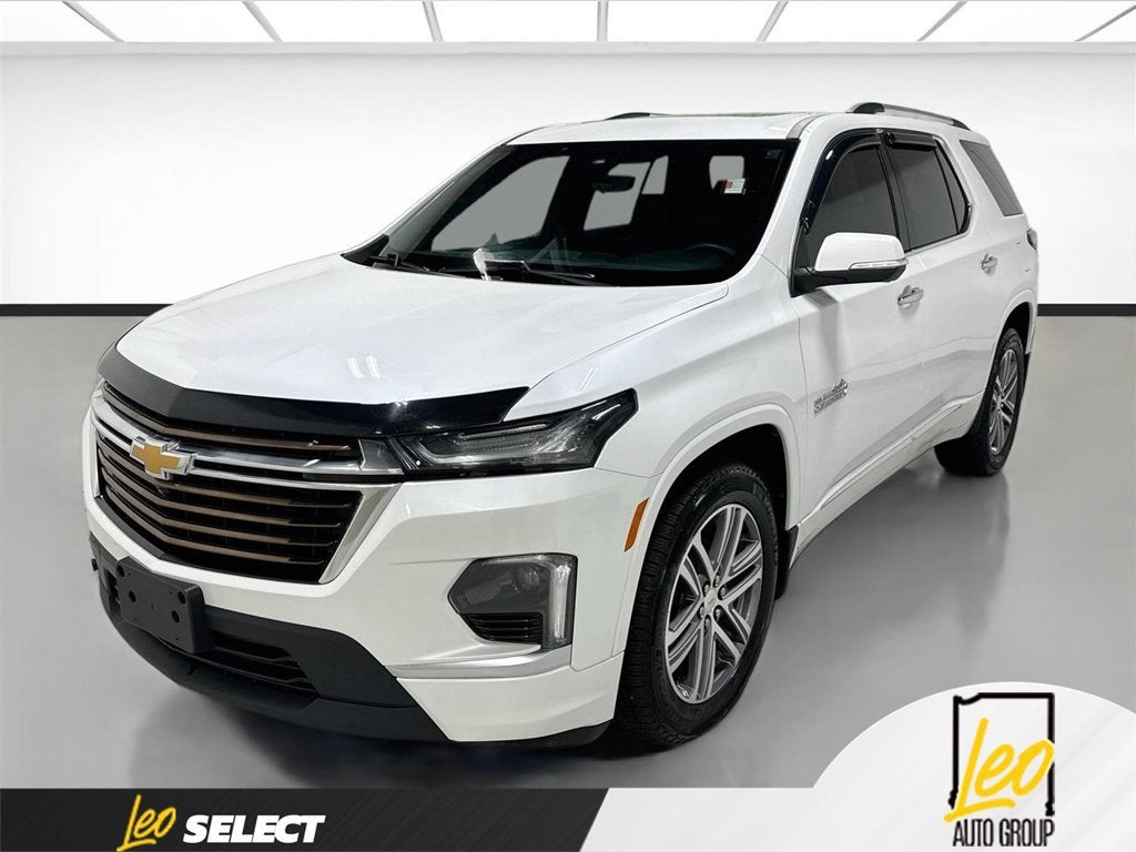 2024 Chevrolet Traverse Limited