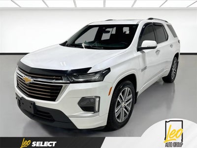 2024 Chevrolet Traverse Limited High Country