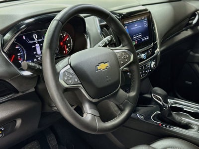 2024 Chevrolet Traverse Limited High Country