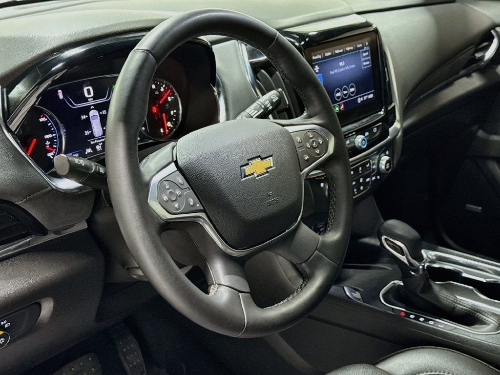 2024 Chevrolet Traverse Limited High Country