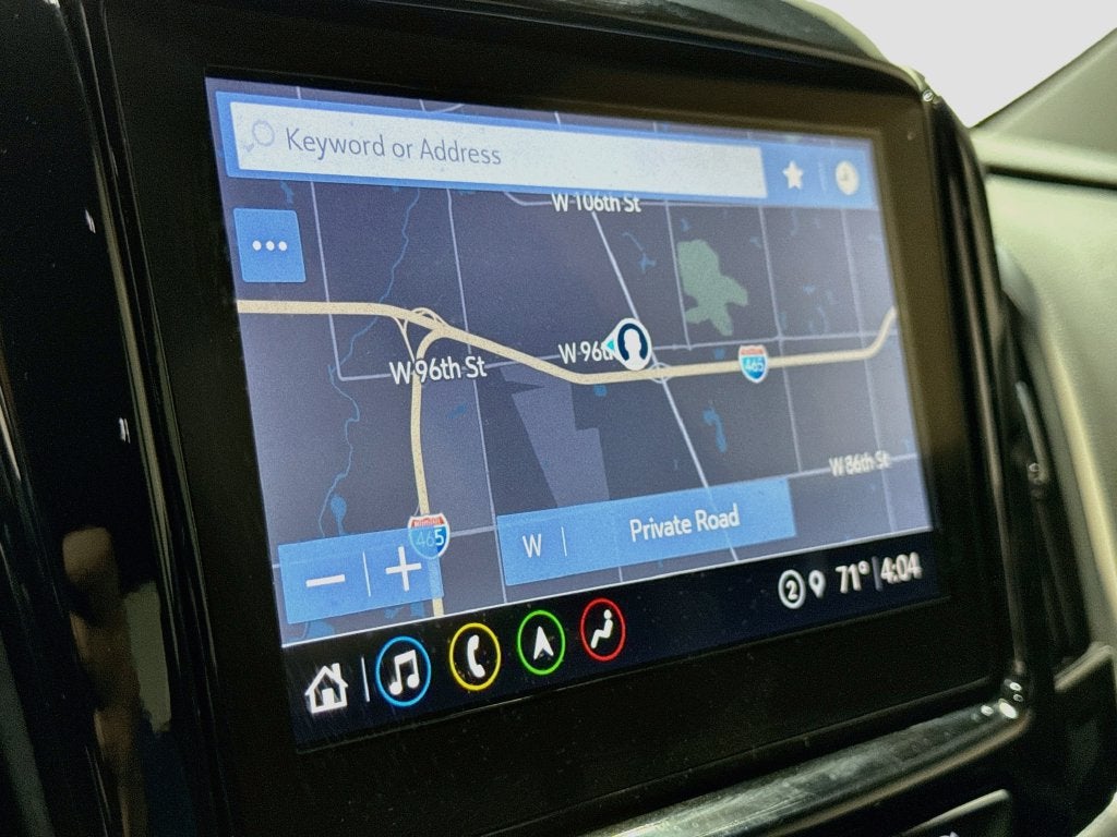 2024 Chevrolet Traverse Limited High Country