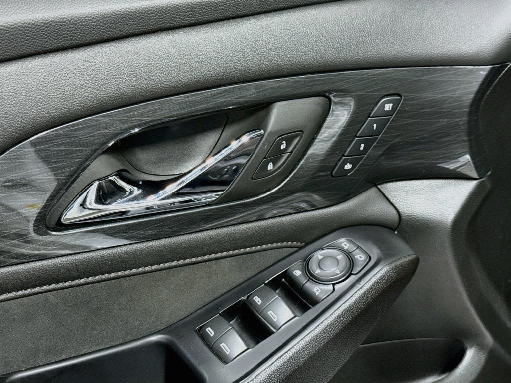 2024 Chevrolet Traverse Limited High Country