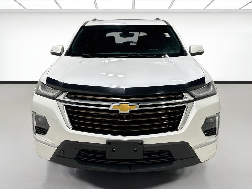 2024 Chevrolet Traverse Limited High Country