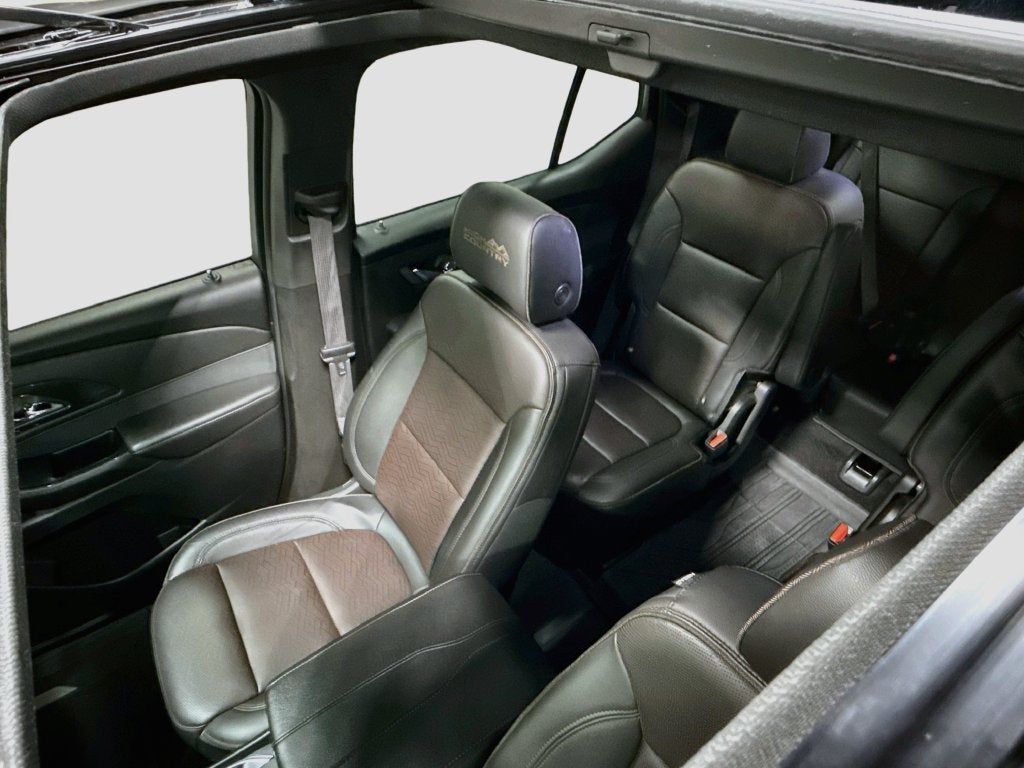 2024 Chevrolet Traverse Limited High Country