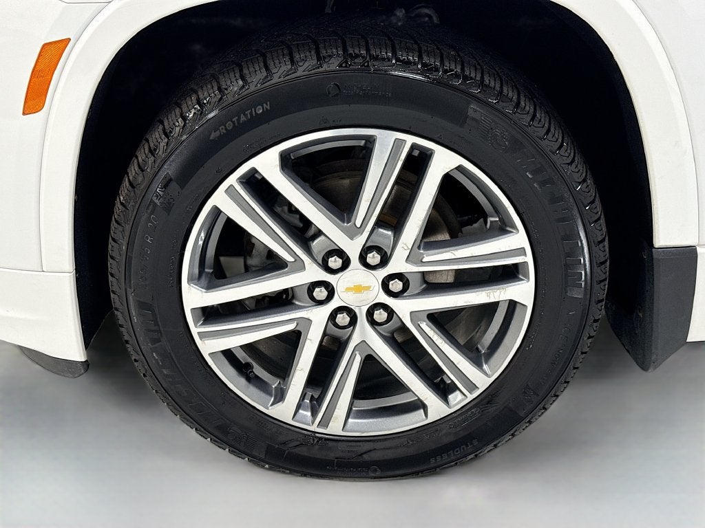 2024 Chevrolet Traverse Limited High Country