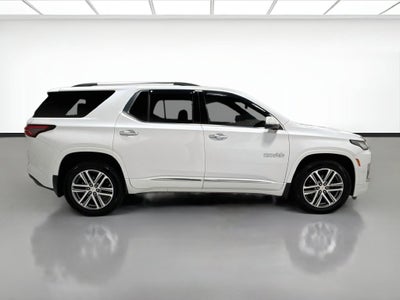 2024 Chevrolet Traverse Limited High Country
